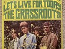 The Grassroots - Let's Live For Today - Vinyl LP Record -  Psych Rock