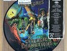 THE FUZZTONES Lysergic Emanations 2020 RSD UK Picture Disc Limited Edition A NEW