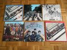 6 The Beatles LP Revolver 1962-1966 1967-1970 Rock'n'RollMusik Abbey Road Lonely