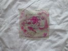 THE CURE CATCH CLEAR 7 INCH VINYL SINGLE IN PRINTED PICTURE PVC WALLET NICE ITEM