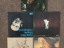 Bundle Of 5 Vinyl Albums Bob Dylan Janis Ian Herbie Mann Dory Previn Des Dekkar