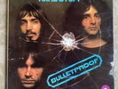 UK Purple LP   Hard Stuff / Bulletproof   TPSA 7505  33 1/3 Rpm 1972