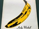 THE VELVET UNDERGROUND & NICO US ORIG'67 VERVE STEREO 1ST STATE UNCENSORED COVER