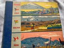 Fiesta In Chile, Bolivia and Peru 78rpm Victor Records Set
