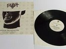 Big Audio Dynamite I Turned Out A Punk 12” Single A1 B1 Pressing Rare Near Mint