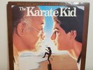 RARE Karate Kid soundtrack original pressing