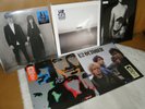 U2 October POP Innocence Experienc 4xExclusive Cream/Orange/White/Blue Vinyl LP