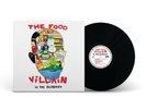 THE FOOD VILLAIN (BLACK VINYL) LIMITED TO 1000 PRESSED SOLD OUT RARE