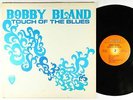 Bobby Bland - Touch Of The Blues LP - Duke Mono VG+