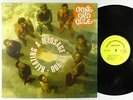 Cane & Able - Relating A Message To You LP - Epic Holland Later Press VG+