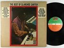 Clarence Carter - The Best Of LP - Atlantic VG++