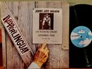 RARE Jerry Jeff Walker VIVA TERLINGUA  1973 MCA - MCA382 PROMO Gatefold LP NM