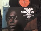 Miles Davis - Miles Davies Greatest Hits Vinyl LP CBS S 63620 1969 1st PRESS EX