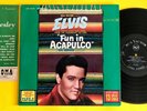 ELVIS PRESLEY (33 RPM - ITALY) LSP 2621  
