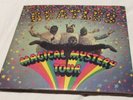 The Beatles - Magical Mystery Tour EP Vinyl 2 X 7” Vinyl With Booklet