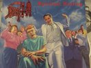 DEATH - Spiritual Healing - Rare UK 1st Press LP Under One Flag - Very Good