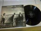 Ancora Da Capo Ganelin Trio 80 vinyl Russian free jazz improv Pt 1 and Pt 2