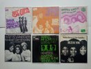 ?LOT 10 45T SP DIANA ROSS/THE SUPRÊMES/MARTHA REEVEES/THE VANDELLAS/ ECT...