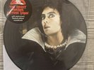 THE ROCKY HORROR PICTURE SHOW SOUNDTRACK 45TH ANNIVERSARY PICTURE DISC VINYL NEW