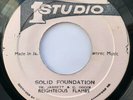 Righteous Flames - Solid Foundation / PT:2 - Studio 1