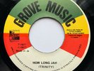 Trinity - How Long Jah / Jah Skank - Grove Music