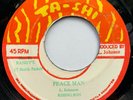 Rising Son - Peace Man / Version - Ta-Shi