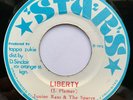 Junior Ross & The Spear- Liberty / African Border - Prince Philip - Stars