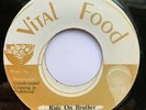 Dr Alimantado - Ride On Brother / Weak Heart Is Babylon - Vital Food