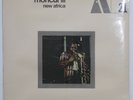 Grachan Monchur III - New Africa LP Actuel SEALED Jazz