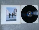 Pink Floyd - Wish You Were Here (UK 2x Vinyl LP, 1975) First Pressing, EX/EX
