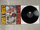Guns N’ Roses - Appetite For Destruction (EU Vinyl LP, 1987). 1st Press, EX/NM
