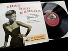 Eartha Kitt - That Bad Eartha **Original HMV DLP 1067 Mono 10