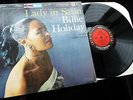 Billie Holiday - Lady In Satin **US Columbia 6-Eye CS 8048 Stereo LP**