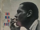 DEXTER GORDON Our Man In Paris LP MONO NY VAN GELDER EAR MARK 1963 Vinyl