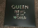 Queen News of the World 40th Anniversary Picture Disc