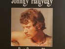 Johnny Hallyday concert Barcares 1970 double vinyles 