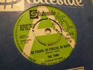 THE TAMS BE YOUNG, BE FOOLISH, BE HAPPY 1968 STATESIDE NORTHERN SOUL DEMO