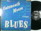 GATEMOUTH MOORE Sings Blues ORIGINAL KING RECORDS VINYL PRESS/RARE