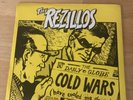 THE REZILLOS - Cold Wars - 1979 - UK 7