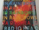 RARE RADIOHEAD 33T/LP IN RAINBOWS 1ST PRESS EU 2007 MINT SEALED
