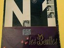 THE BEATLES 33 RPM LES BEATLES N 1 ODEON OSX225 FIRST PRESS FRANCE ORANGE LABEL