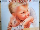 VAN HALEN - signed 