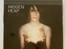 IMOGEN HEAP Ellipse (clear Cream IMPORT) Vinyl LP rare OOP