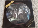 MARILLION 'Clutching At Straws' 1987 Vinyl LP PICTURE DISC Die-Cut Cover - W28