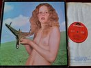 BLIND FAITH BLIND FAITH LP POLYDOR (1969) EX A1 B1 ENGLAND CLAPTON WINWOOD