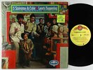 5 Stairsteps & Cubie - Love's Happening LP - Curtom VG+ Shrink