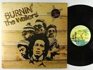 Bob Marley & The Wailers - Burnin' LP - Island