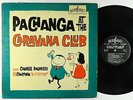 Charlie Palmieri - Pachanga At The Caravana Club LP - Alegre