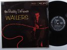 BUDDY DE FRANCO Wailers NORGRAN LP VG+ mono **