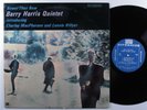 BARRY HARRIS QUINTET Newer Than New RIVERSIDE LP VG+ mono **